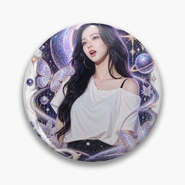 Item preview, Badass Karina aespa Live Concert Supernova Design designed and sold by Valereekmerch.