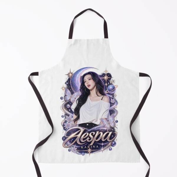 Item preview, Badass Karina aespa Live Concert Supernova Design designed and sold by Valereekmerch.