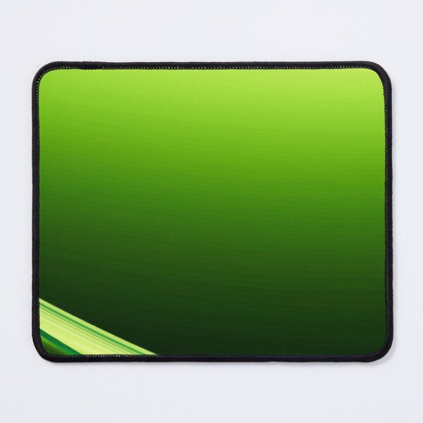 Item preview, Glowing Lime Green Curved Light Rays on Black designed and sold by benjamnherbrt.
