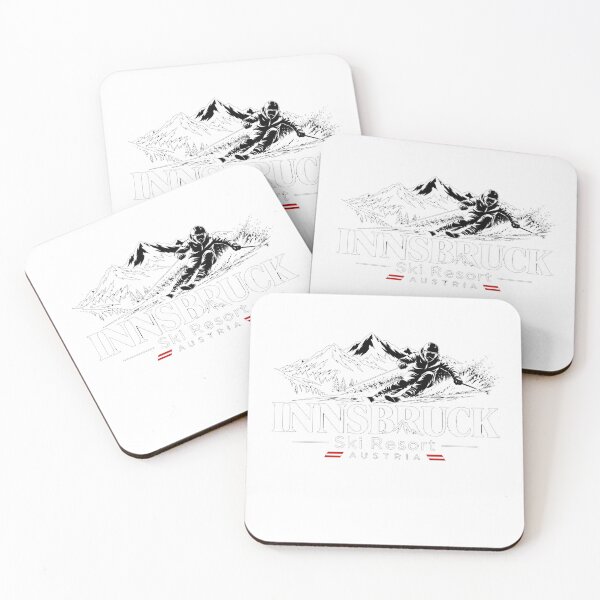 Item preview, Ski Austria  designed and sold by TheEndDesign.
