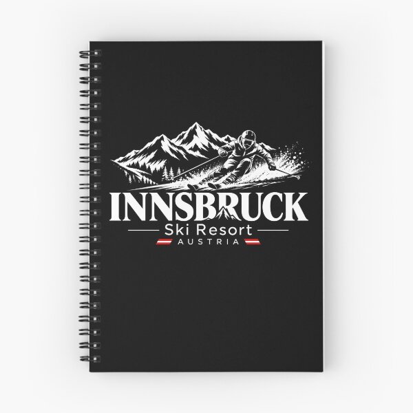 Item preview, Ski Austria  designed and sold by TheEndDesign.