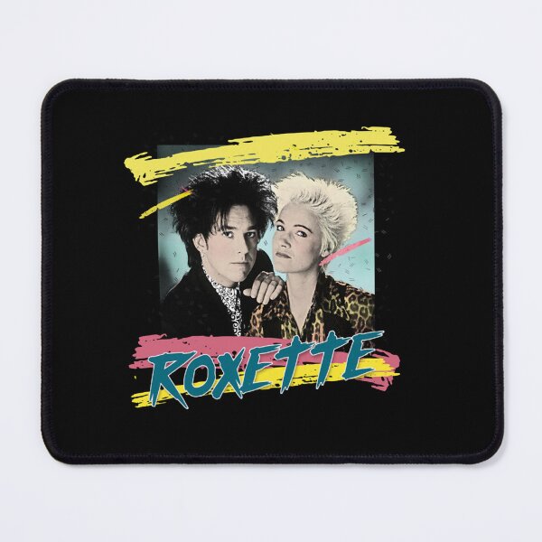 Item preview, Roxette 80s Styled Original Fan Design designed and sold by HansDavidsenST.