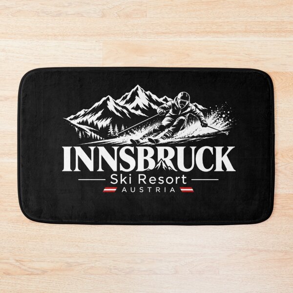 Item preview, Ski Austria  designed and sold by TheEndDesign.