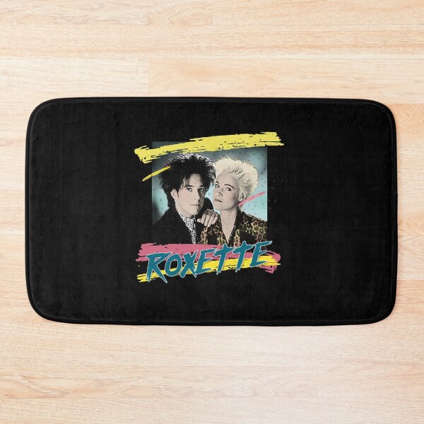 Item preview, Roxette 80s Styled Original Fan Design  designed and sold by HansDavidsenST.