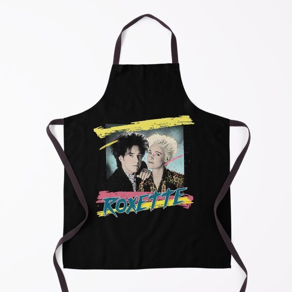 Item preview, Roxette 80s Styled Original Fan Design  designed and sold by HansDavidsenST.