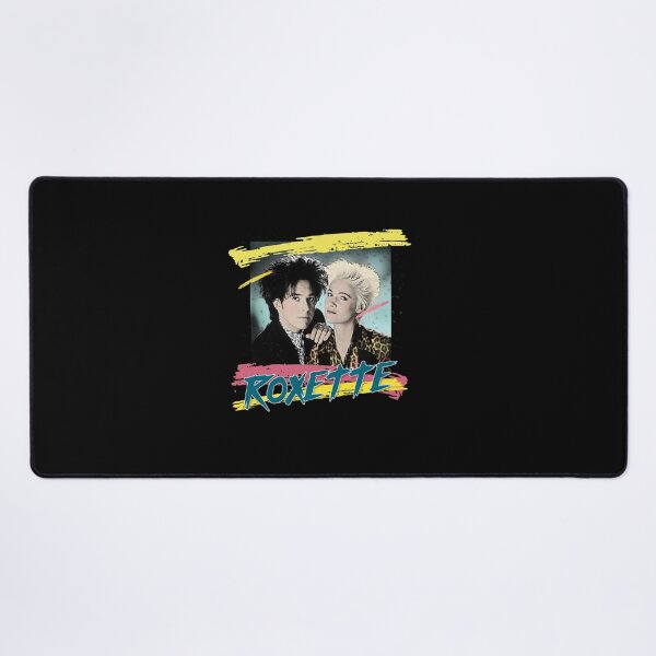 Item preview, Roxette 80s Styled Original Fan Design designed and sold by HansDavidsenST.