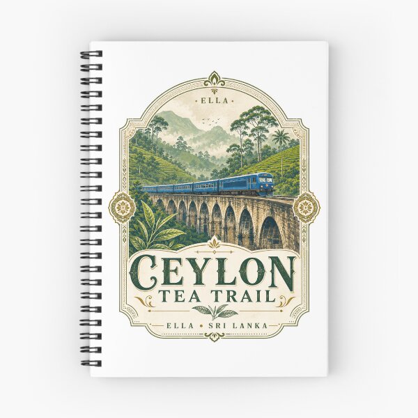 Item preview, Ceylon Tea Trail Ella Sri Lanka designed and sold by Trendy Art.