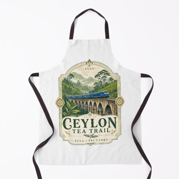 Item preview, Ceylon Tea Trail Ella Sri Lanka designed and sold by Trendy Art.