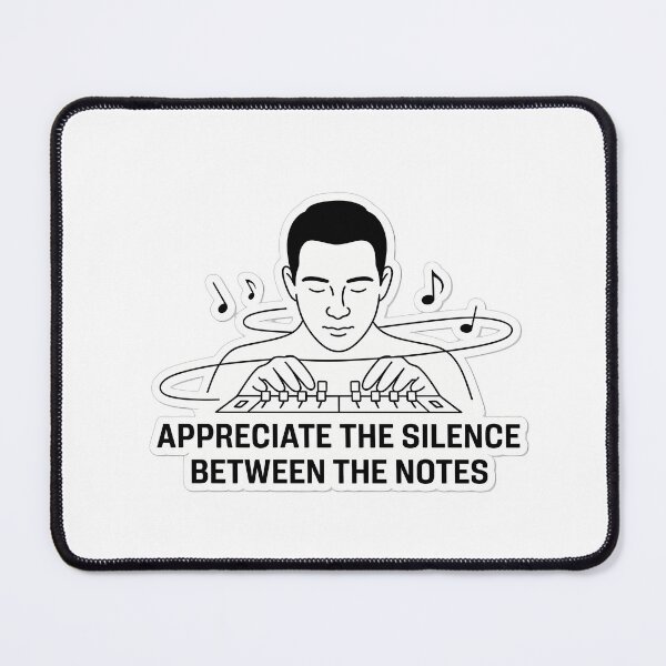 Item preview, Minimalist Audio Faders with Sound Waves designed and sold by NiftyWrx.