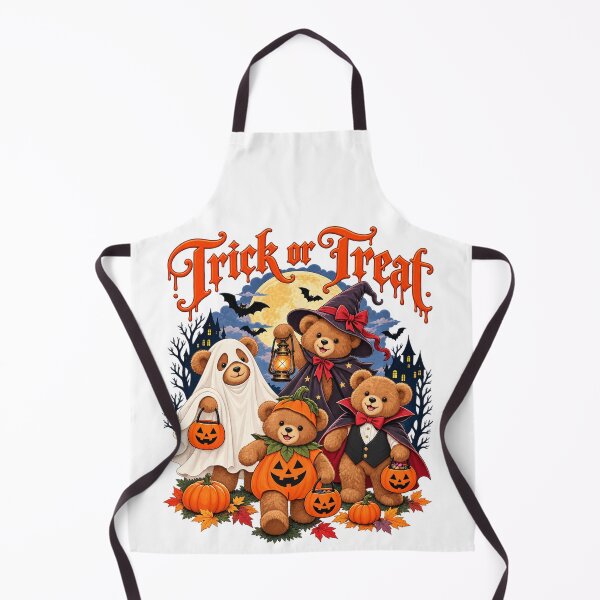 Item preview, Vintage 90s Bears Halloween designed and sold by Altenpendinton.