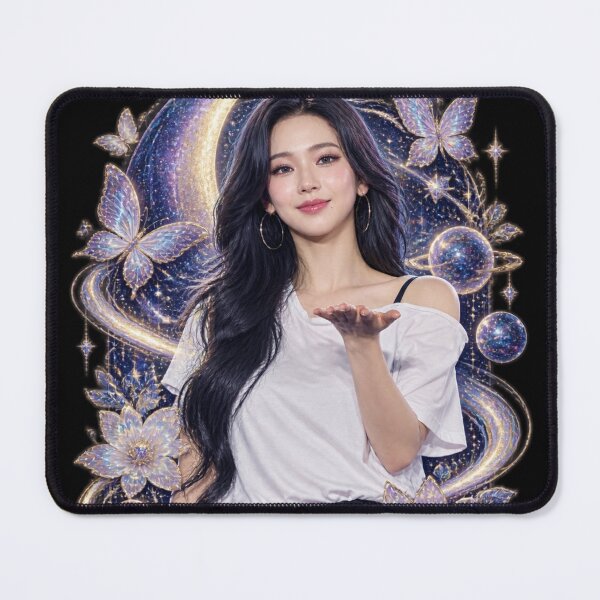 Item preview, Shiny aespa Karina Concert Streetwear Starlight Visual designed and sold by Valereekmerch.