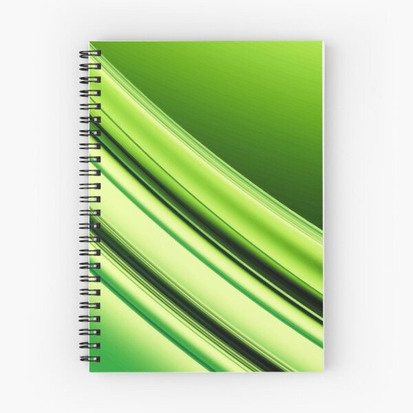 Item preview, Minimalist Black Background with Neon Green Accents designed and sold by benjamnherbrt.
