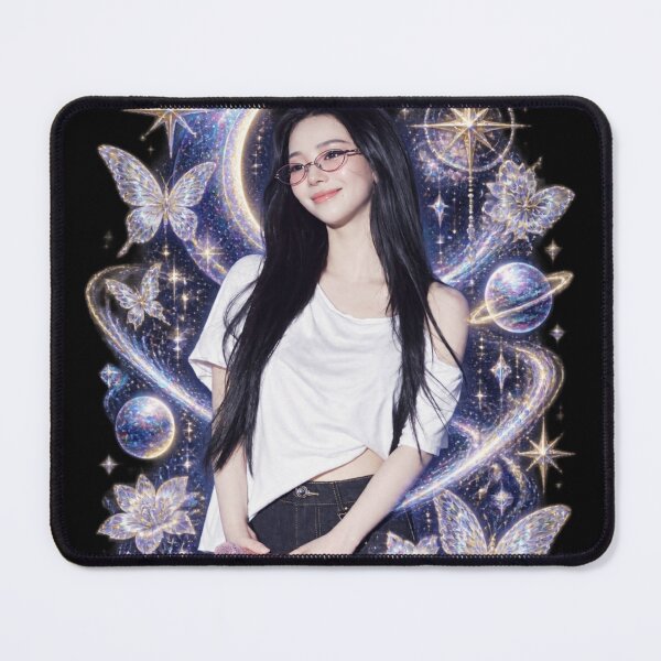 Item preview, Pretty Karina aespa  Wear Glasses Live Stage Meteor Aesthetic designed and sold by Valereekmerch.