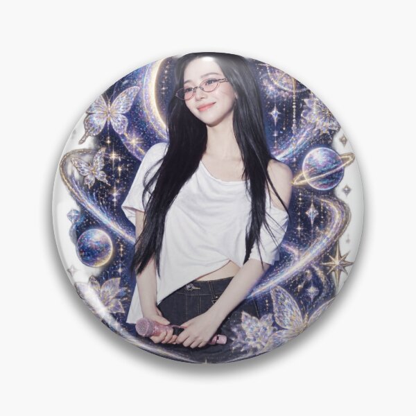 Item preview, Pretty Karina aespa  Wear Glasses Live Stage Meteor Aesthetic designed and sold by Valereekmerch.