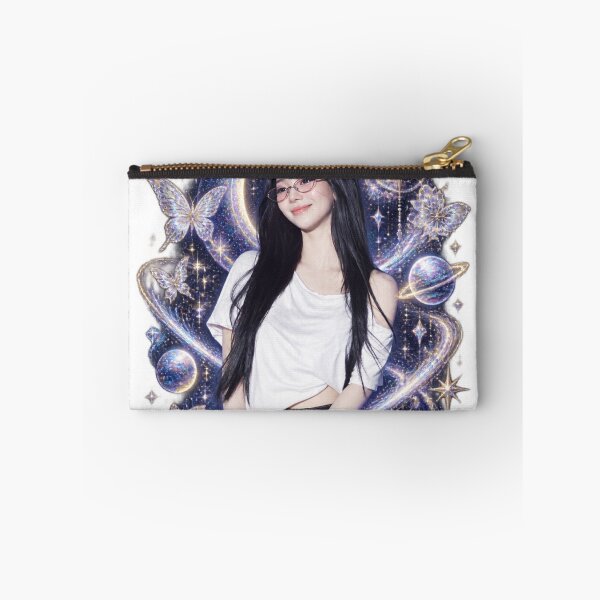 Item preview, Pretty Karina aespa  Wear Glasses Live Stage Meteor Aesthetic designed and sold by Valereekmerch.