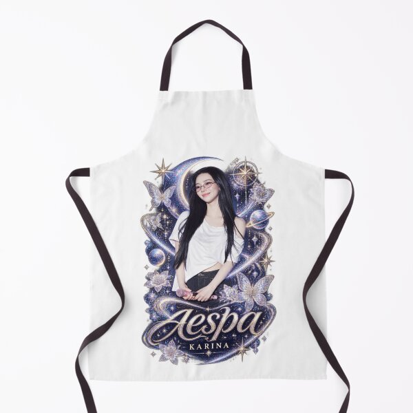 Item preview, Pretty Karina aespa  Wear Glasses Live Stage Meteor Aesthetic designed and sold by Valereekmerch.