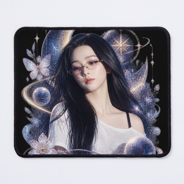 Item preview, Edgy aespa Karina Casual Concert Solar Poster designed and sold by Valereekmerch.