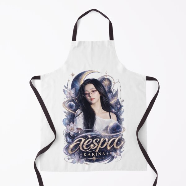 Item preview, Edgy aespa Karina Casual Concert Solar Poster designed and sold by Valereekmerch.