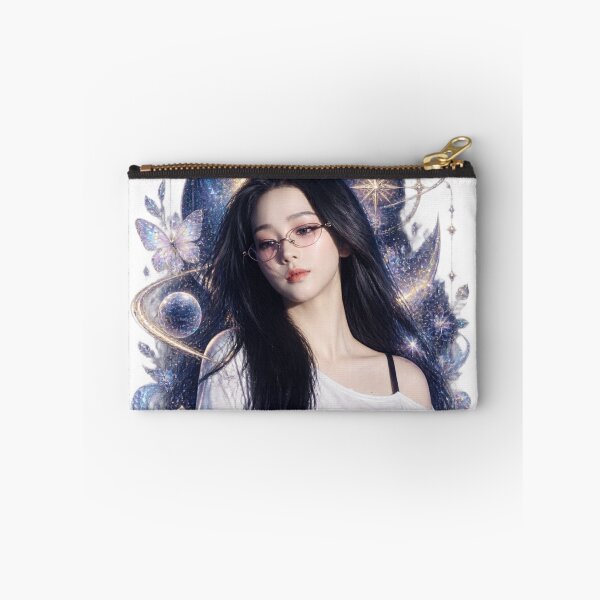 Item preview, Edgy aespa Karina Casual Concert Solar Poster designed and sold by Valereekmerch.