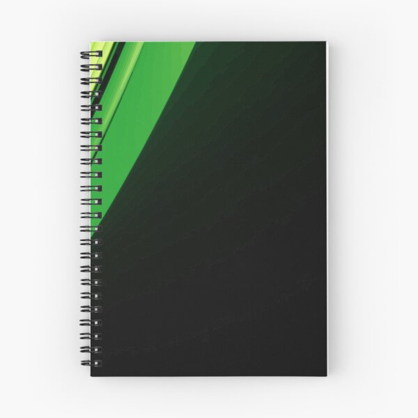 Item preview, Dynamic Metallic Lime Green Wave Abstract designed and sold by benjamnherbrt.
