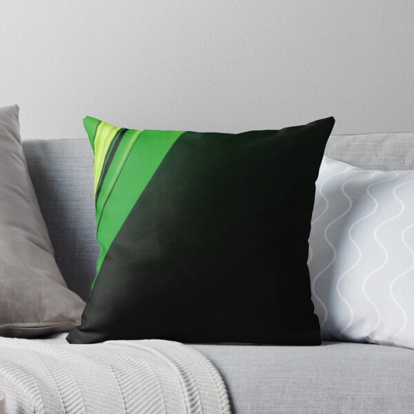 Item preview, Dynamic Metallic Lime Green Wave Abstract designed and sold by benjamnherbrt.