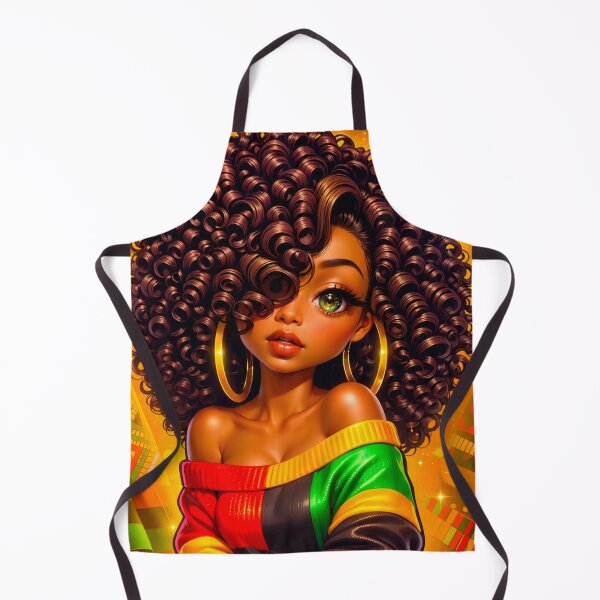 Item preview, Afro Queen Pan African Pride | African Heritage Black Excellence T-Shirt designed and sold by GarnerSupplyCo.