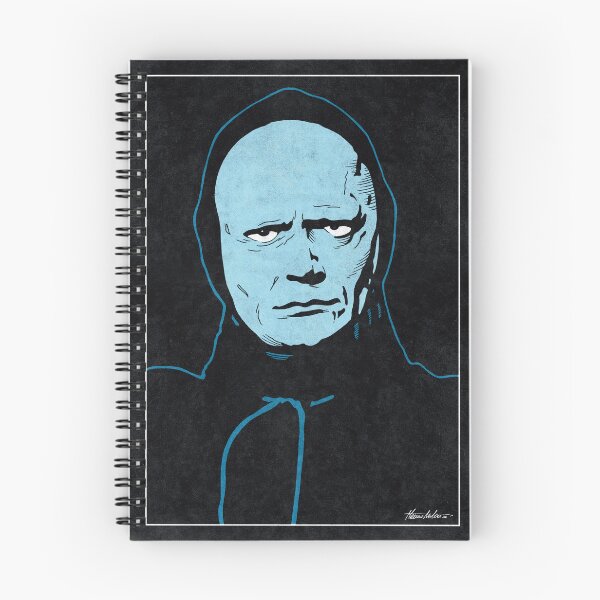 Item preview, DEATH - The Seventh Seal (Bichrome) designed and sold by FamousWeirdosRB.