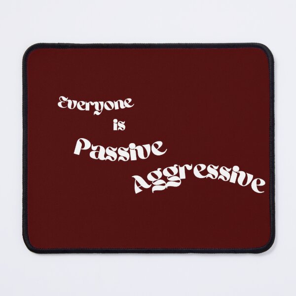 Item preview, Latent Hostility — Retro Distorted Type Print designed and sold by Șifonier.