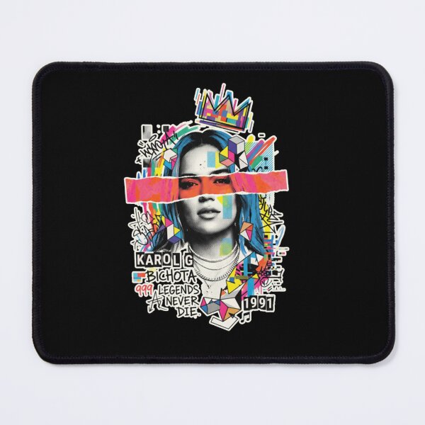 Item preview, Pop Art - Karol G designed and sold by Zaflab.