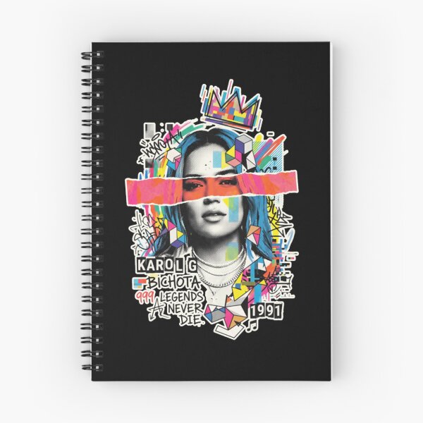 Item preview, Pop Art - Karol G designed and sold by Zaflab.