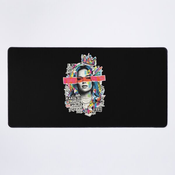 Item preview, Pop Art - Karol G designed and sold by Zaflab.