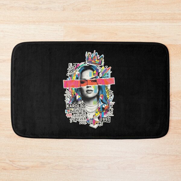Item preview, Pop Art - Karol G designed and sold by Zaflab.