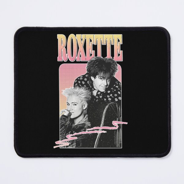 Item preview, Roxette -- 80s Styled Original Fan Design designed and sold by HansDavidsenST.
