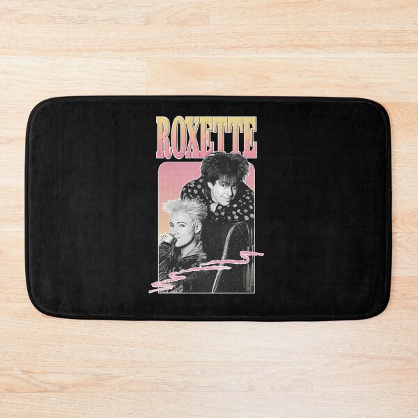 Item preview, Roxette -- 80s Styled Original Fan Design  designed and sold by HansDavidsenST.