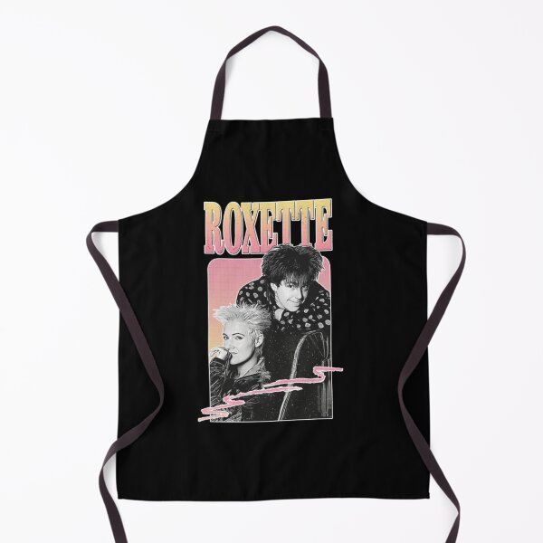 Item preview, Roxette -- 80s Styled Original Fan Design  designed and sold by HansDavidsenST.