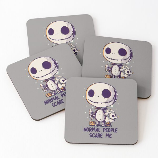 Item preview, Chibi Jack & Zero Normal People Scare Me-22 designed and sold by JulianNieder.