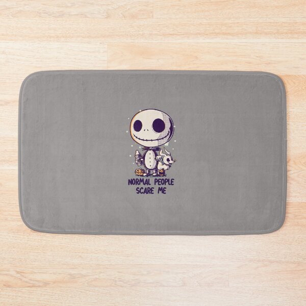 Item preview, Chibi Jack & Zero Normal People Scare Me-22 designed and sold by JulianNieder.