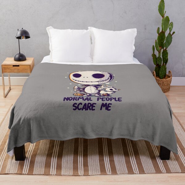 Item preview, Chibi Jack & Zero Normal People Scare Me-22 designed and sold by JulianNieder.