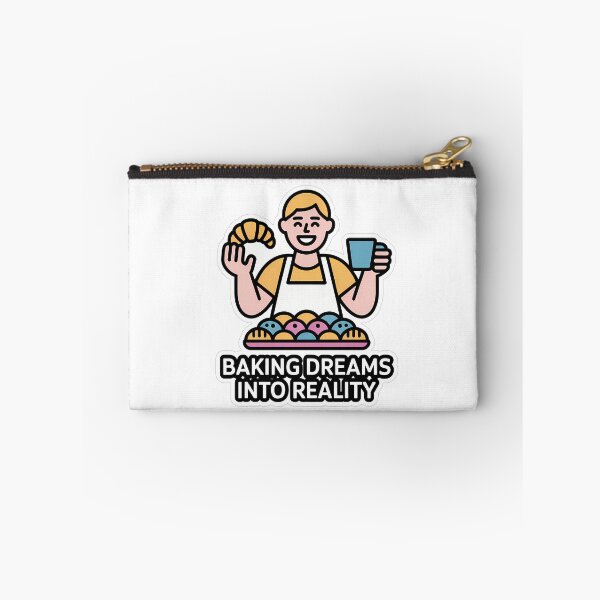Item preview, Baking Dreams into Reality designed and sold by NiftyWrx.