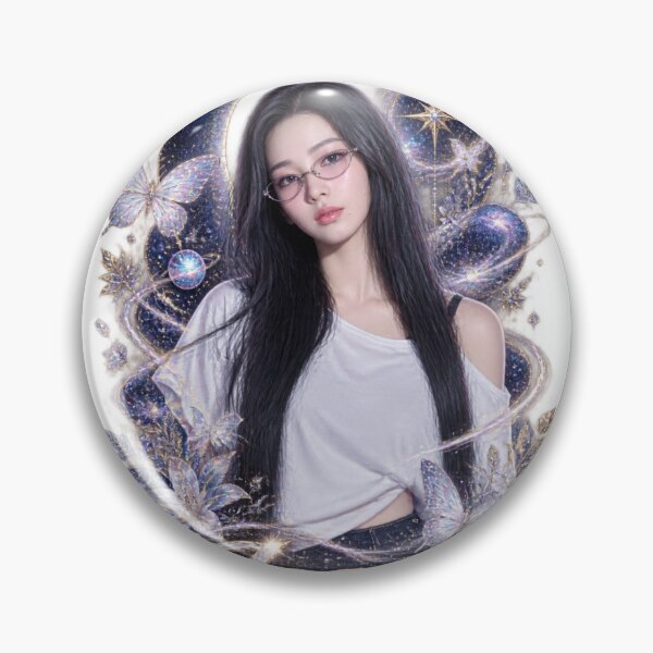 Item preview, Stylish Karina aespa Concert Zodiac Frame designed and sold by Valereekmerch.