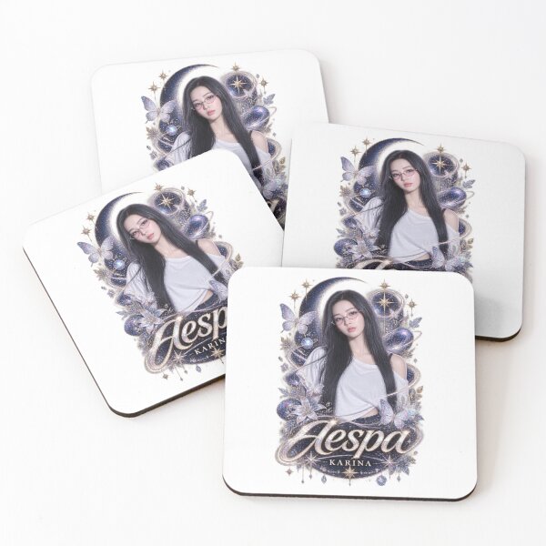 Item preview, Stylish Karina aespa Concert Zodiac Frame designed and sold by Valereekmerch.