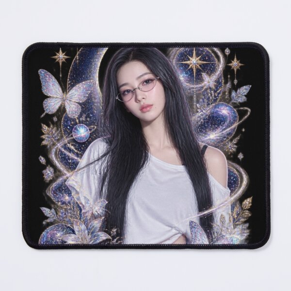 Item preview, Stylish Karina aespa Concert Zodiac Frame designed and sold by Valereekmerch.