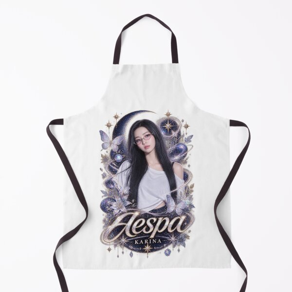 Item preview, Stylish Karina aespa Concert Zodiac Frame designed and sold by Valereekmerch.