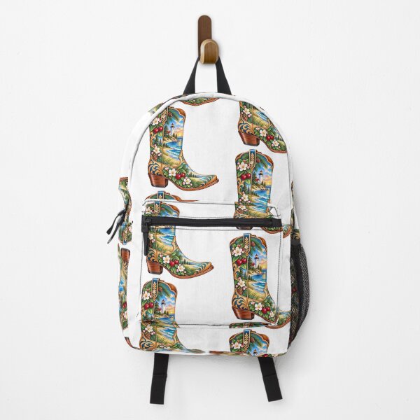 Item preview, Michigan Cowboy Boot designed and sold by Whimspired By Paxx.