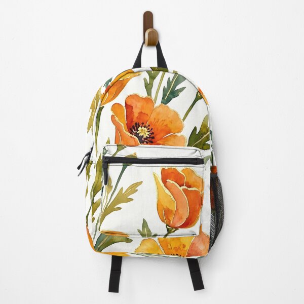 Item preview, California Poppies  designed and sold by GraphicsClub.