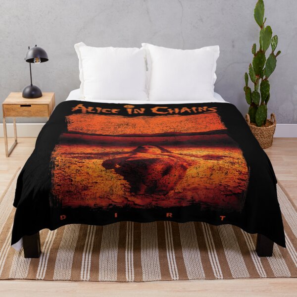 Item preview,  Alice In Chains designed and sold by SutGeShop.