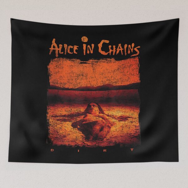 Item preview,  Alice In Chains designed and sold by SutGeShop.