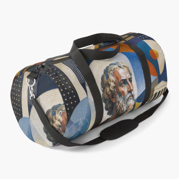 Item preview, Plato – Ancient Greek Philosopher Painting designed and sold by GalleryKauffeld.