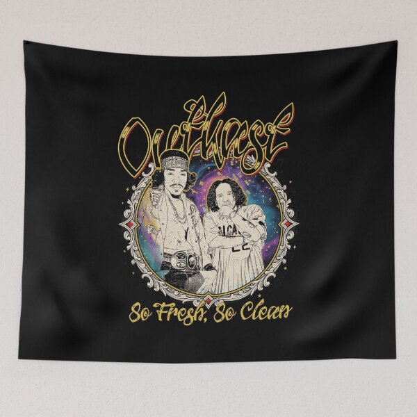 Item preview, Outkast So Fresh, So Clean designed and sold by klarikamt8.