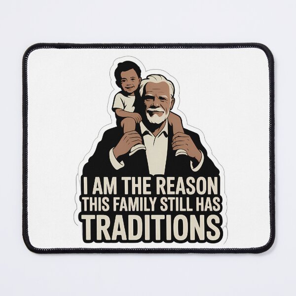 Item preview, Tradition Bearers designed and sold by NiftyWrx.